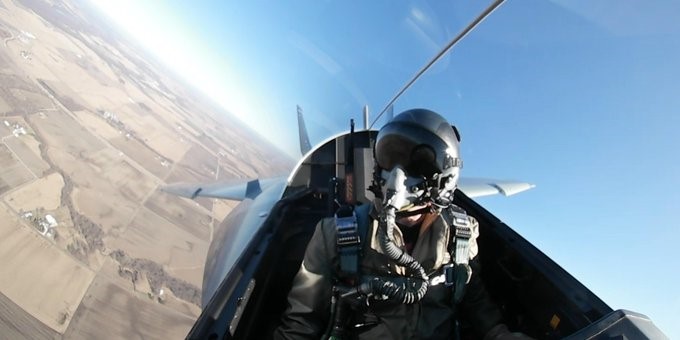 Boeing T 7a Crew Shuts Off Restarts Engine In Flight To Dem Boeing T 7a Crew Shuts Off Restarts Engine In Flight To Dem