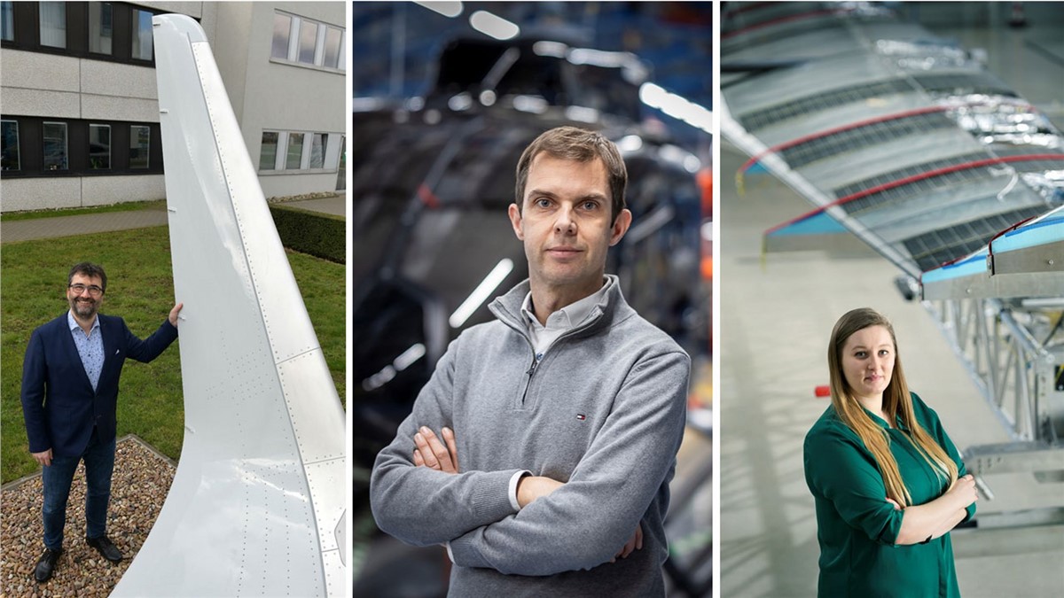 Airbus Engineers Bring Sustainable Aviation to Reality