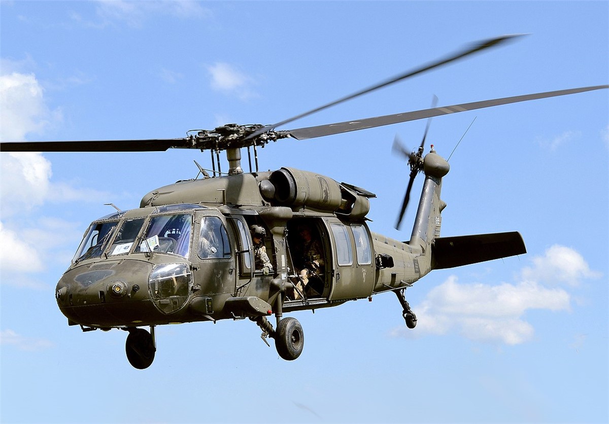 Lithuania - UH-60M Black Hawk Helicopters
