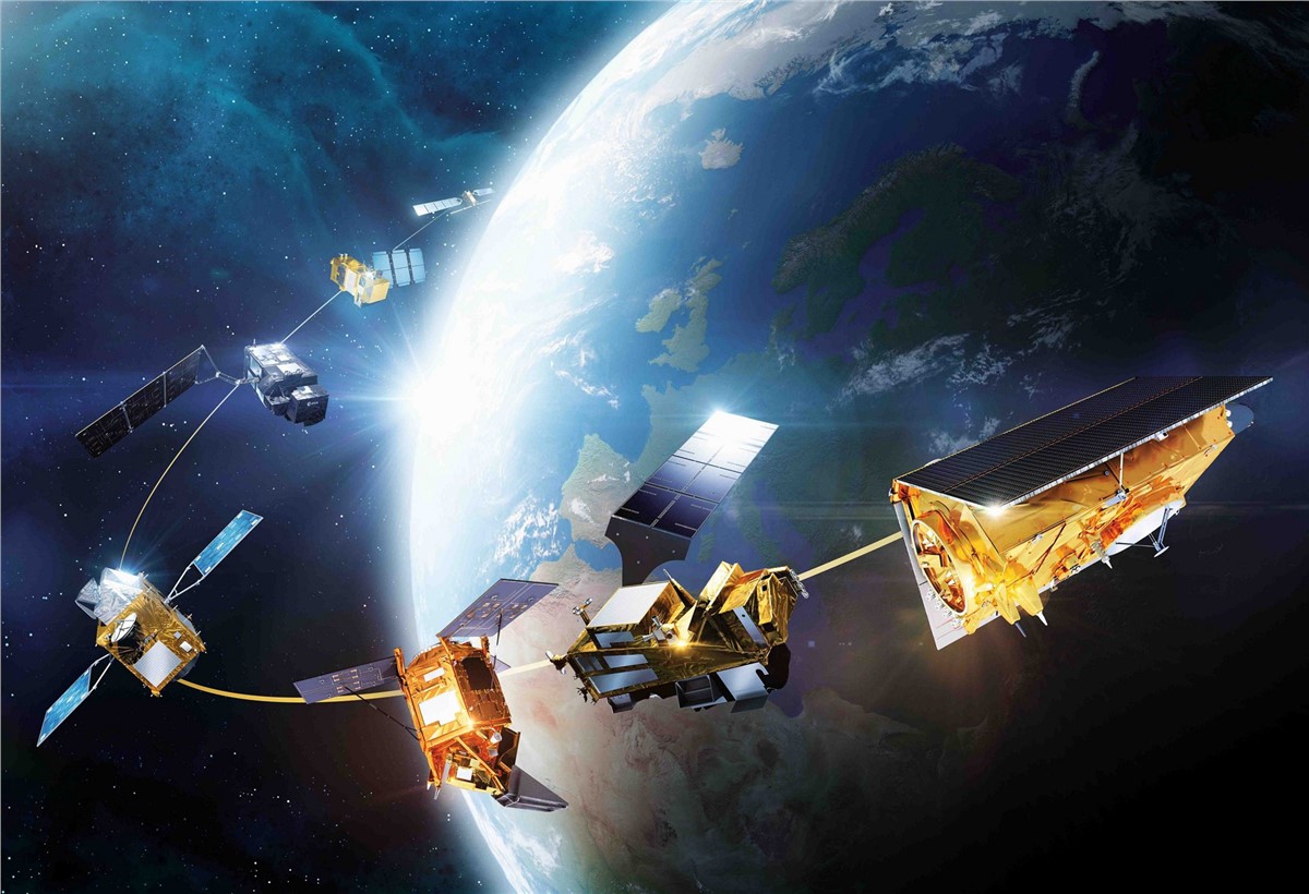 Airbus Defence and Space Proposals for the Copernicus Projec