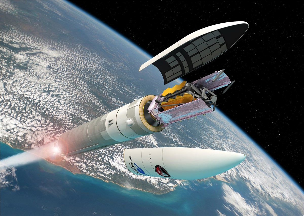 James Webb Space Telescope To Launch In October 2021