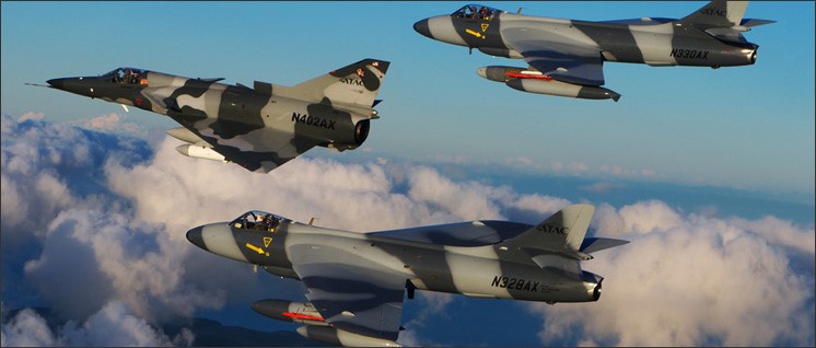 Airborne Tactical Advantage Company (ATAC) to Deliver 240 M