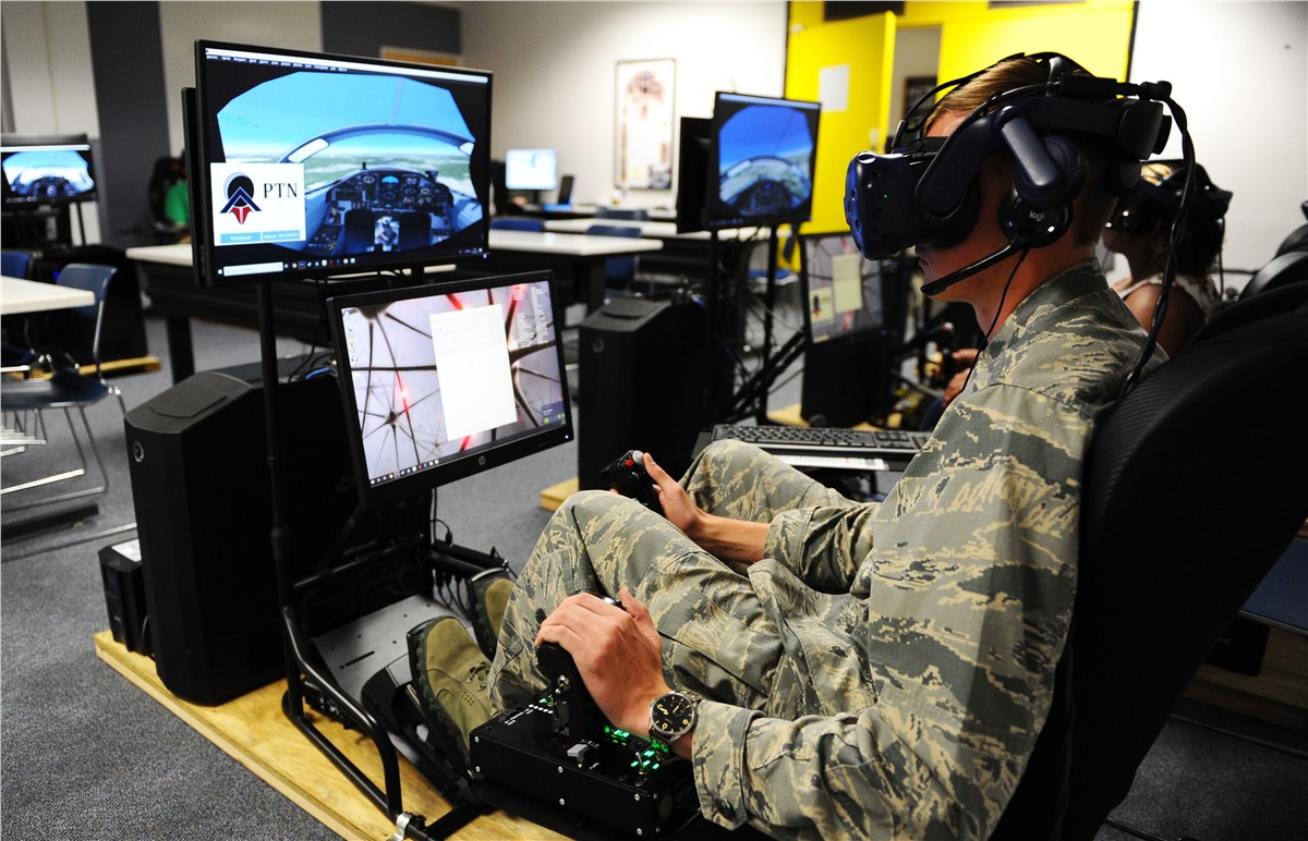pilot training