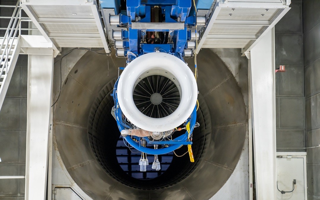 GE Aviation Delivers 1st F110 Engines to Power USAF's F-15EX