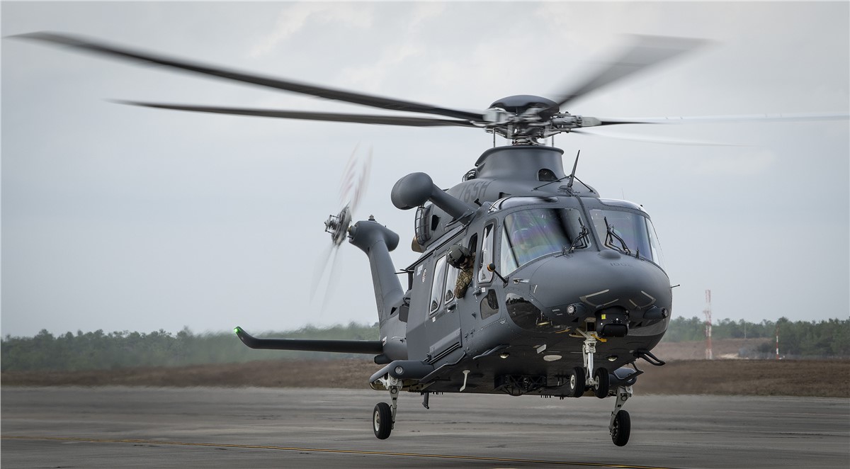 Maxwell AFB selected as location for MH139 FTU