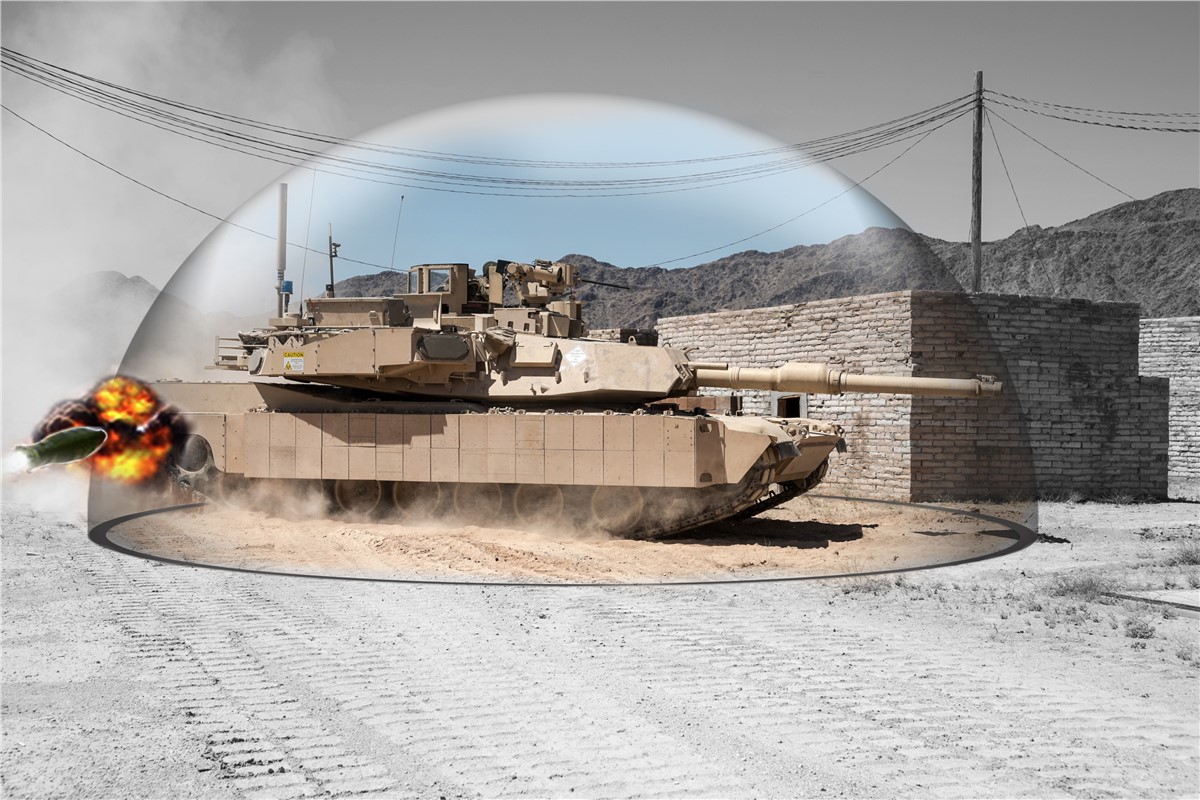 Final Trophy Active Protection Systems Delivered to US Army