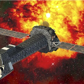 Image - Study: X-Rays Surrounding 'Magnificent 7' May Be Traces of Sought-After Particle