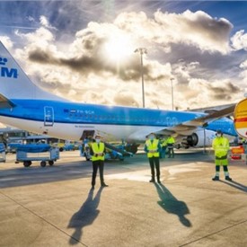 World 1st in the Netherlands by KLM, Shell and Dutch Ministry for Infrastructure and Water Management: First Passenger Flight Performed With Sustainable Synthetic Kerosene