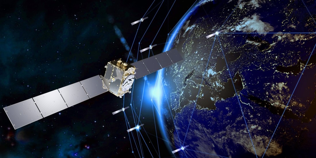 Thales Alenia Space Will Play a Major Role On-board Galileo