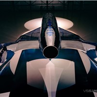 Virgin Galactic Unveils VSS Imagine, The 1st SpaceShip III In Its Growing Fleet