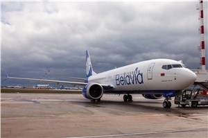  Belavia Airlines &copy;