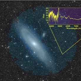 Successful Start of Dark Energy Spectroscopic Instrument (DESI) Follows Record-Setting Trial Run