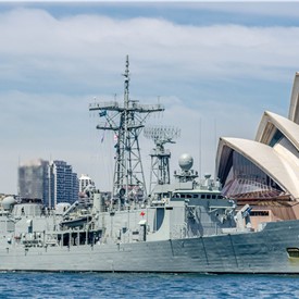 Image - InVeris Training Solutions delivers advanced mobile training capability to Australian Defense Force