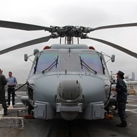Curtiss-Wright to Upgrade US Navy Seahawk Helicopter Mission and Flight Management Computers to Meet New Battlefield Threats