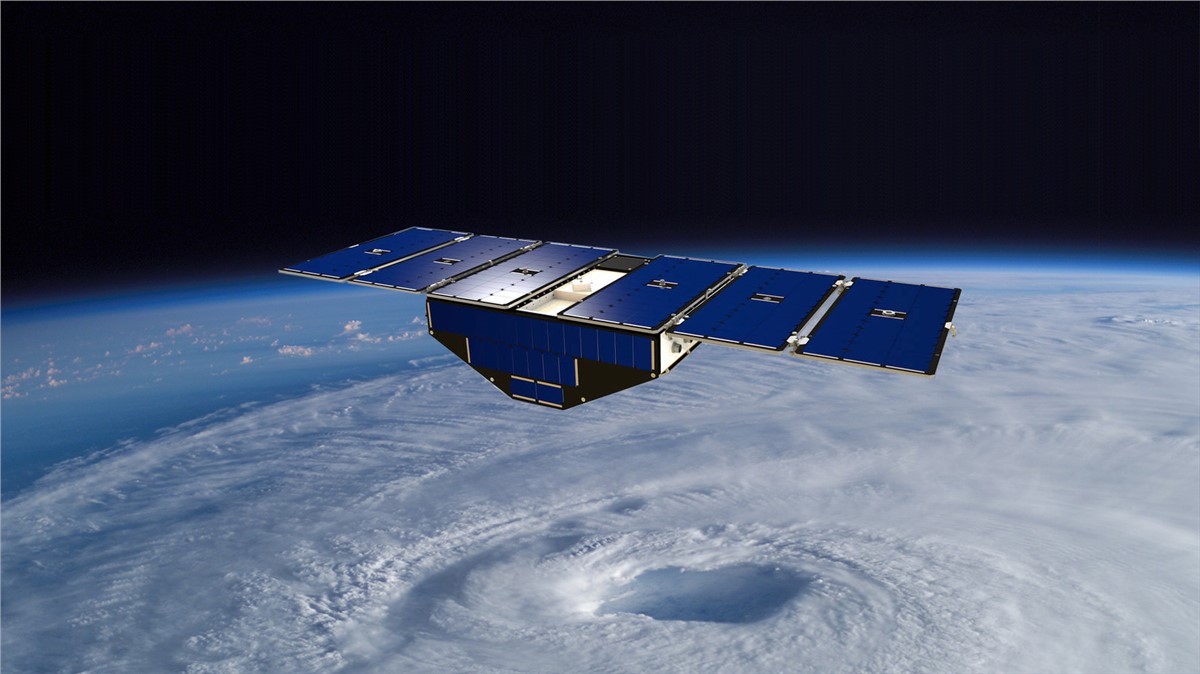 NASA Extends Cyclone Global Navigation Satellite System Miss