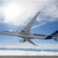 Airbus to Showcase the A350-1000 for the 1st Time in Russia