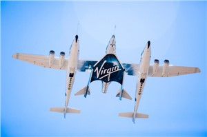  Virgin Galactic &copy;