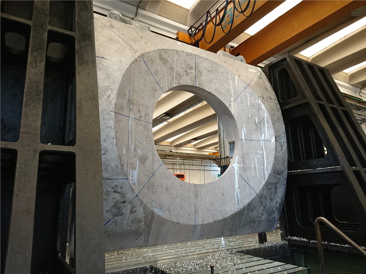 Thales Alenia Space to Provide the 1st 2 Pressurized Modules