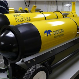 Teledyne Awarded $39.2M US Navy Contract for AUVs