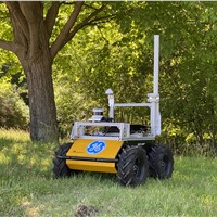 GA Demos "Autonomous Robot ATVer" With the US Army