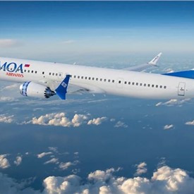 Alaska Airlines Takes Over the 737 MAX Canceled by Samoa Airways