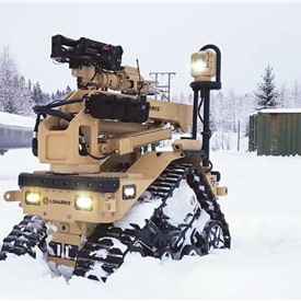 Image - L3Harris Robots to Help Protect USAF Bases Around the World