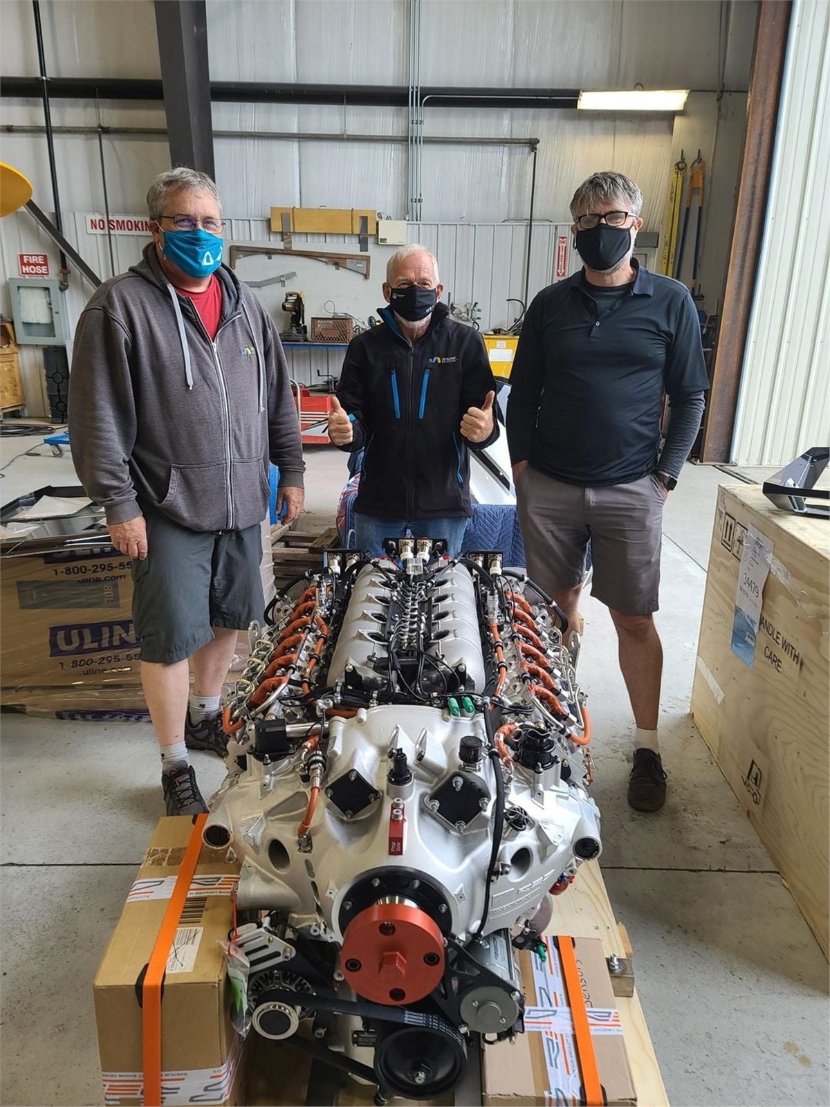 Iconic DHC-2 Beaver receives 'first in the world' RED Engine