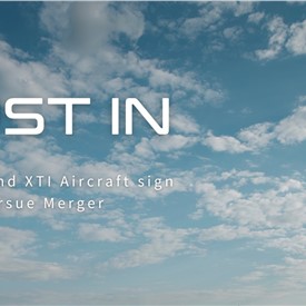 Image - Xeriant and XTI Aircraft Sign LOI to Pursue Merger