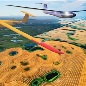 Image - Volatus Aerospace Partners with Iris Automation