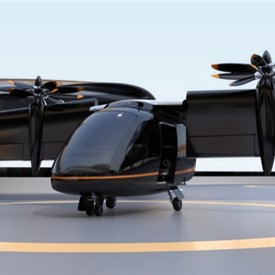 Innovative eVTOL Designers Choose RED A03 as the Ideal Solution