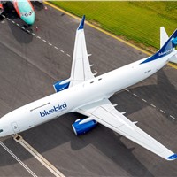 AviaAM Leasing Delivers its 1st 737-800 Boeing Converted Freighter to Bluebird Nordic