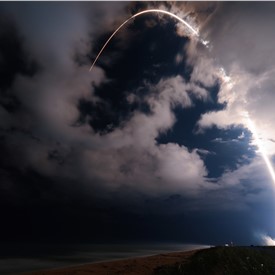 Image - NASA's Lucy Spacecraft, Built by LM, Starts Journey to Jupiter's Trojan Asteroids