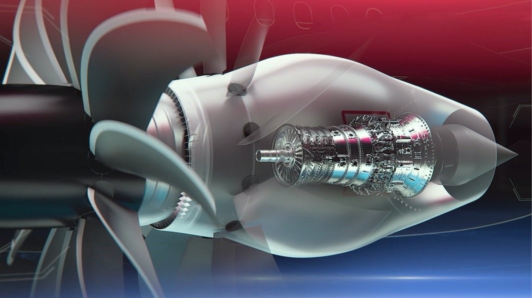 GE Aviation to Develop New Compact Engine Core With NASA HyT