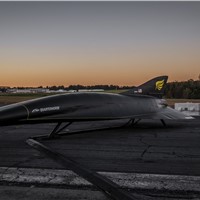 Hermeus Goes Full Throttle at Unveil of Quarterhorse Prototype