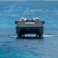 US Navy Awards Contract to GE Power Conversion for Military Sealift Command Vessel Maintenance, Potentially Worth $125MM