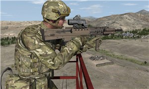  Bohemia Interactive Simulations &copy;