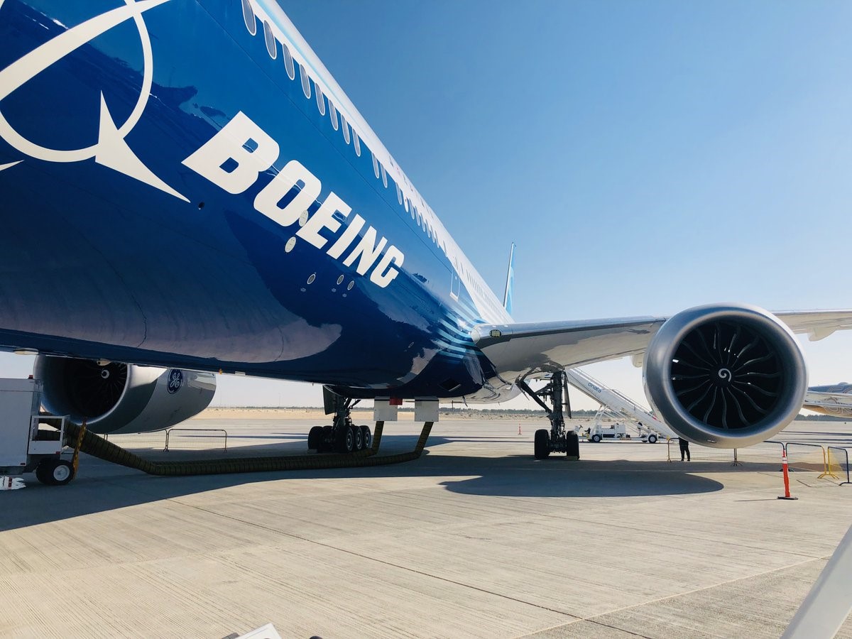 General Electric ge90 ge9x
