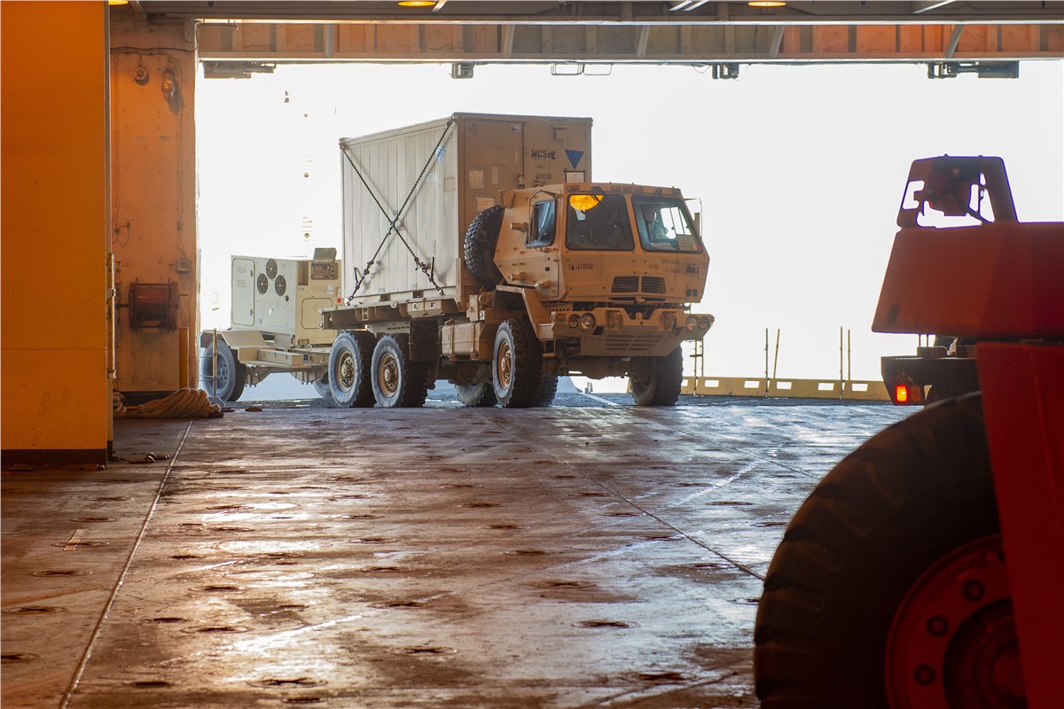 Prototype Aims to Reduce Fuel Use, Improve Tactical Vehicle