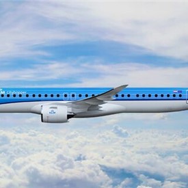 Aircastle Delivers 2 Additional Embraer 195 E2 Aircraft to KLM Cityhopper