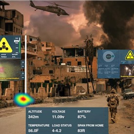 Teledyne FLIR to Develop Augmented Reality Technology that Displays Chem-Bio Threats