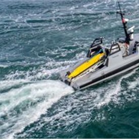 World-class Mine-hunting Technology Delivered to Royal Navy