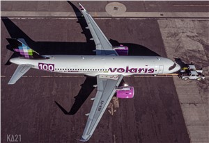  Volaris &copy;