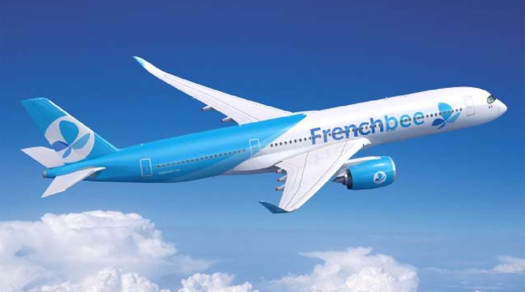 ALC Announces Delivery of New Airbus A350-1000 Aircraft to Air Caraibes Atlantique and 1st New Airbus A350-1000 to FrenchBee