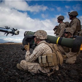 Image - Lithuania - Javelin Missiles