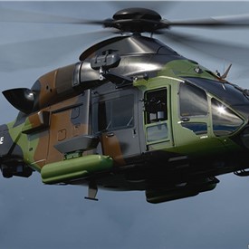 Image - Thales on Board France's 169 Guepard Helicopters