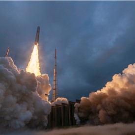 Teledyne Imaging's Infrared Sensors Launched Aboard the JWST