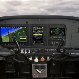 Garmin Smart Glide now available for the G3X Touch flight display and G5 electronic flight instrument for certified aircraft