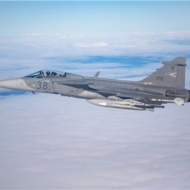 Image - Saab to Deliver Upgrade for Hungarian Gripen Fleet
