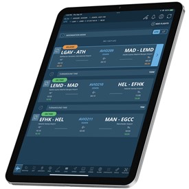 AVIOBOOK Entrusted to Digitise Flight Operations of 3 More Airlines for an Additional 300 Tails