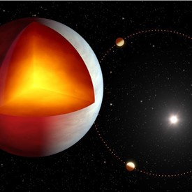 Image - NASA's Spitzer Illuminates Exoplanets in Astronomical Society Briefing